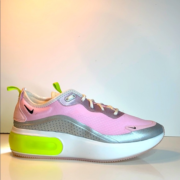 Nike Shoes | Womens Nike Air Max Dia Pink Foam | Poshmark